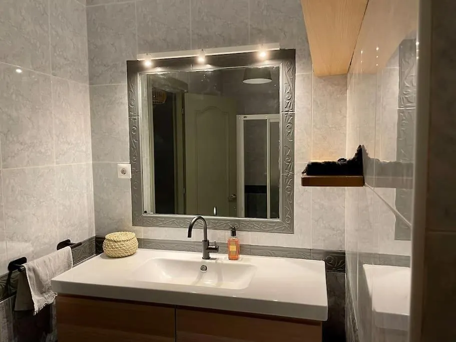 Fantastic New 120M2 Beach House In El Palo マラガ 別荘