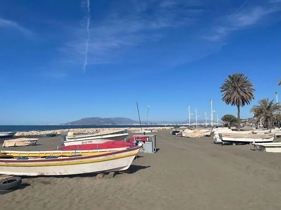 Fantastic New 120M2 Beach House In El Palo マラガ 別荘