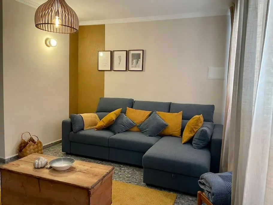 Holiday home Fantastic New 120M2 Beach House In El Palo Malaga Spain