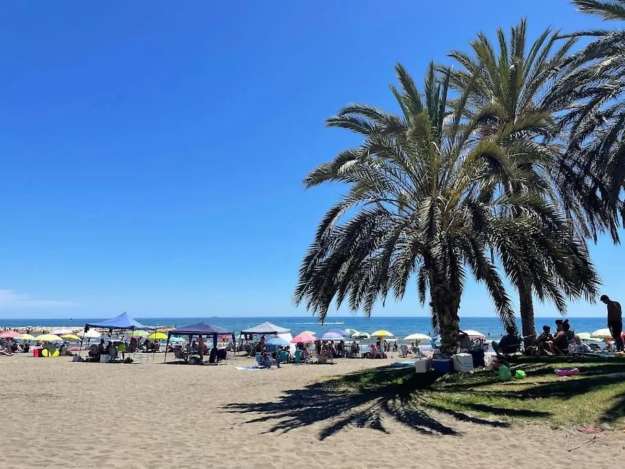 Fantastic New 120M2 Beach House In El Palo Malaga