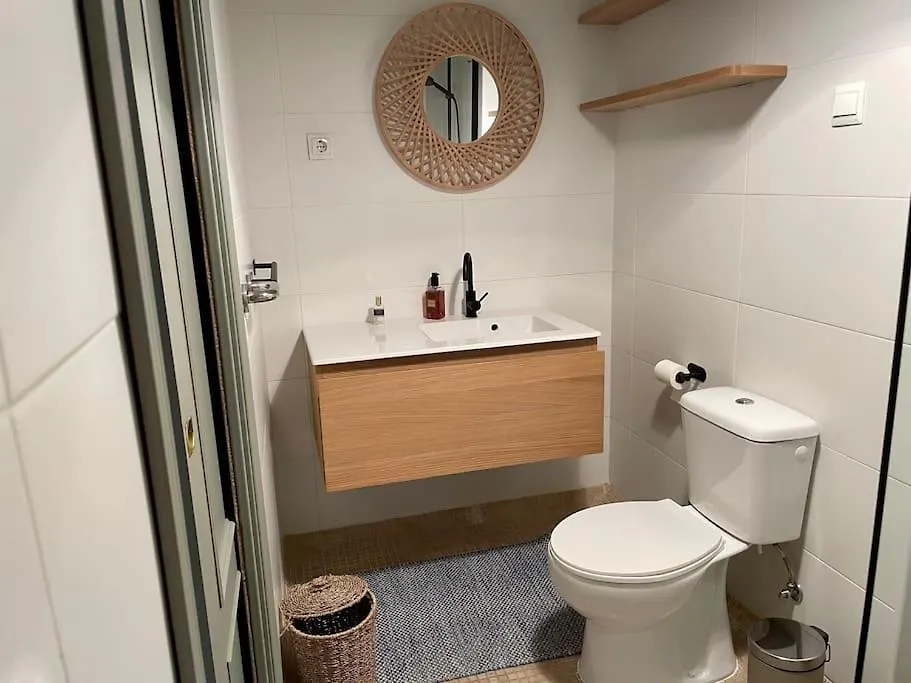 Fantastic New 120M2 Beach House In El Palo Malaga